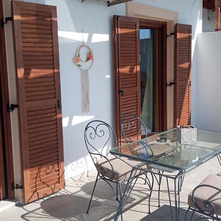 伊罗达Marilena Panoramic Sea View House公寓 客房 照片