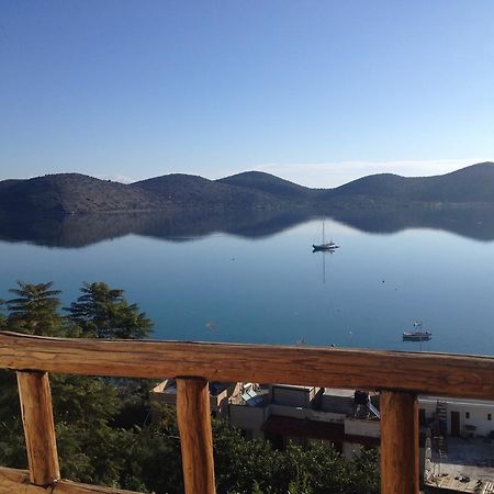 伊罗达Marilena Panoramic Sea View House公寓 外观 照片