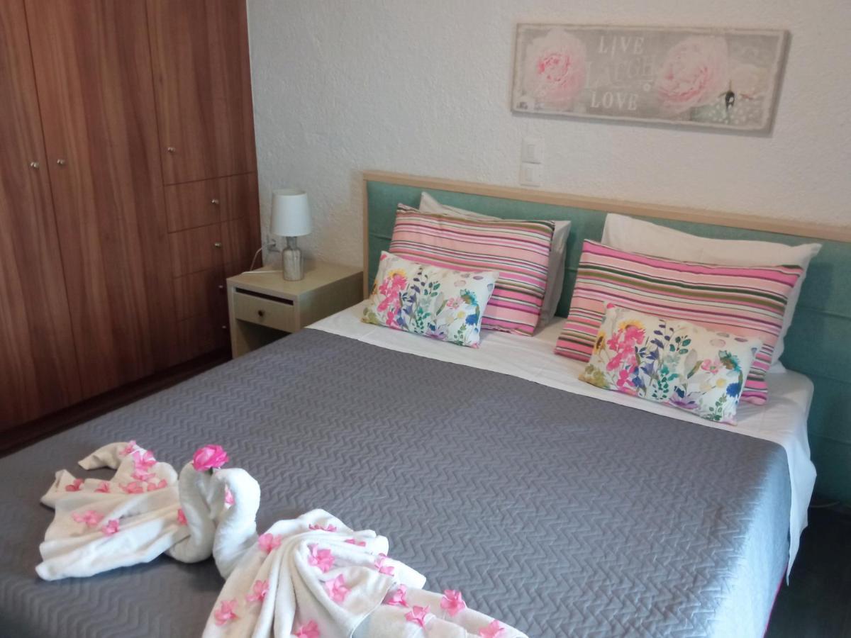 伊罗达Marilena Panoramic Sea View House公寓 外观 照片