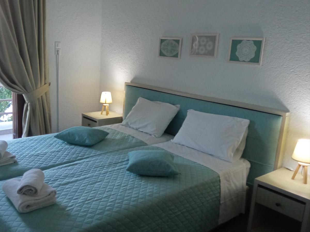 伊罗达Marilena Panoramic Sea View House公寓 外观 照片