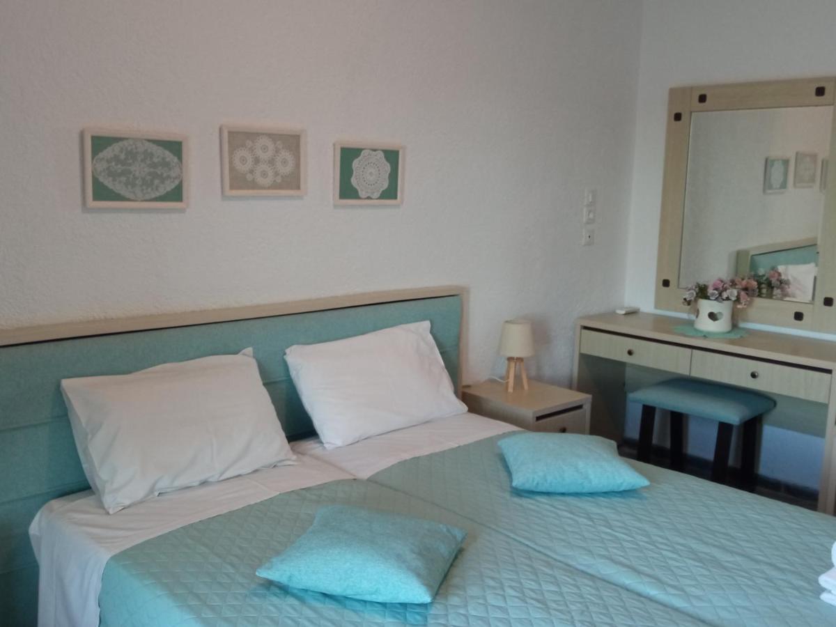 伊罗达Marilena Panoramic Sea View House公寓 外观 照片