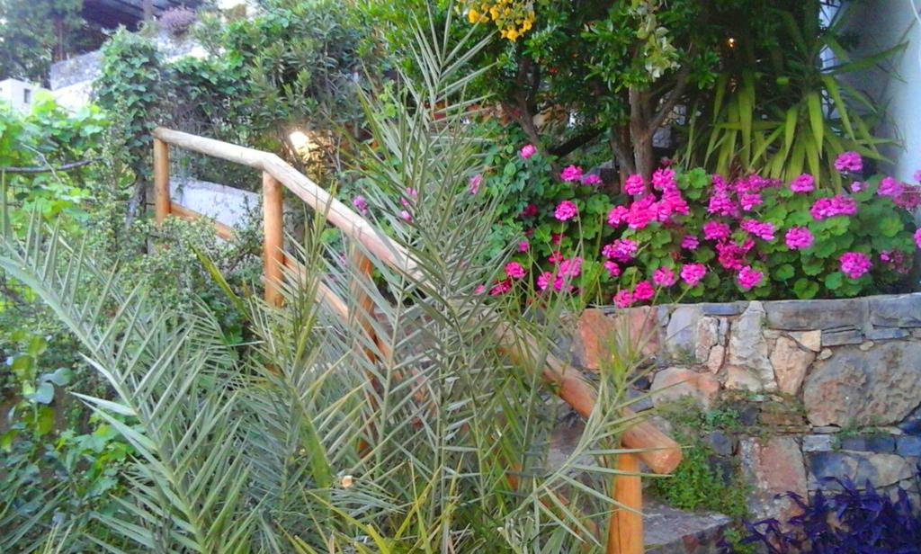 伊罗达Marilena Panoramic Sea View House公寓 外观 照片