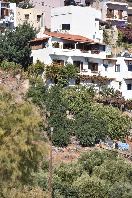 伊罗达Marilena Panoramic Sea View House公寓 外观 照片