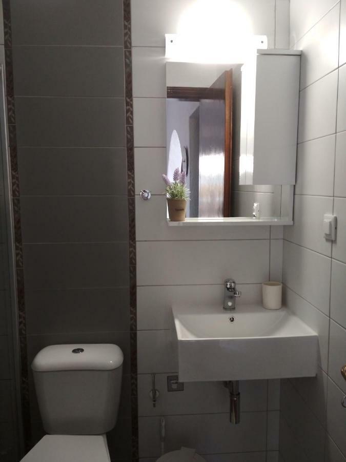 伊罗达Marilena Panoramic Sea View House公寓 外观 照片